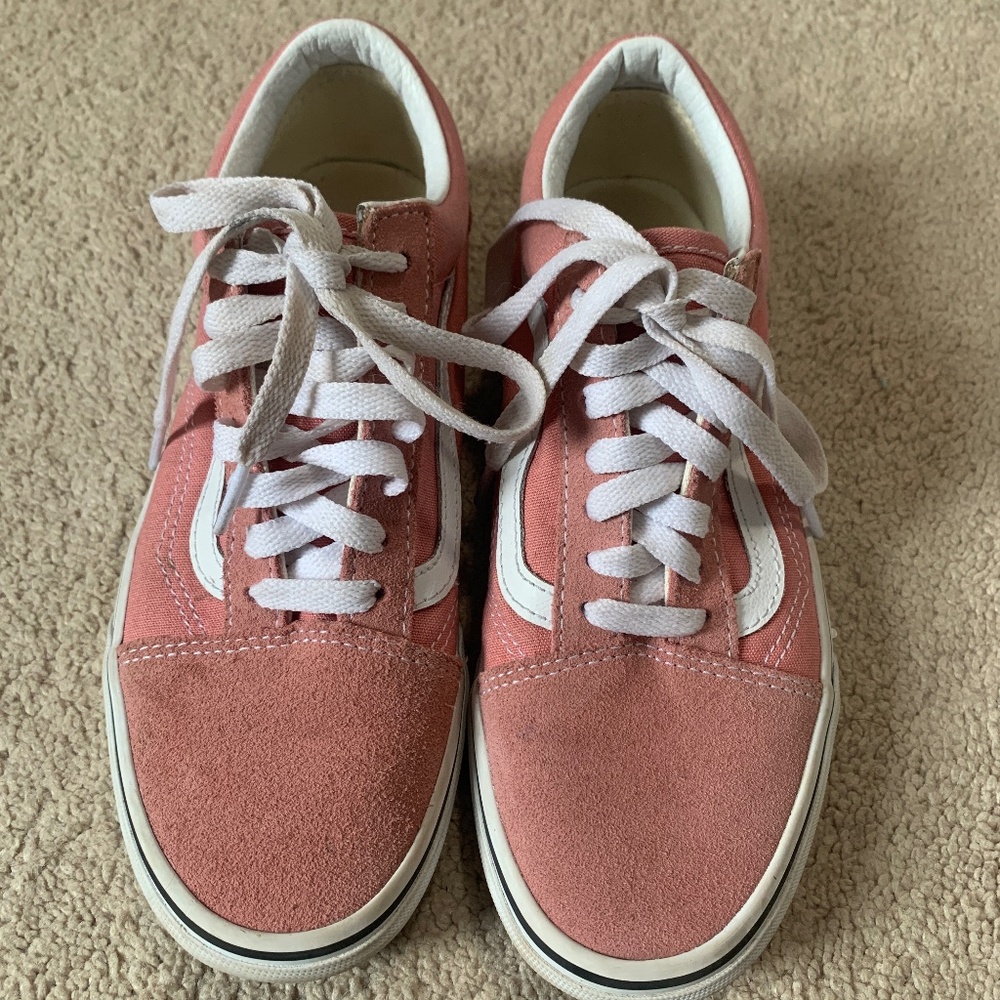 Womens vans size  6